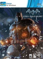 Batman Arkham Origins Cold Cold Heart – PC